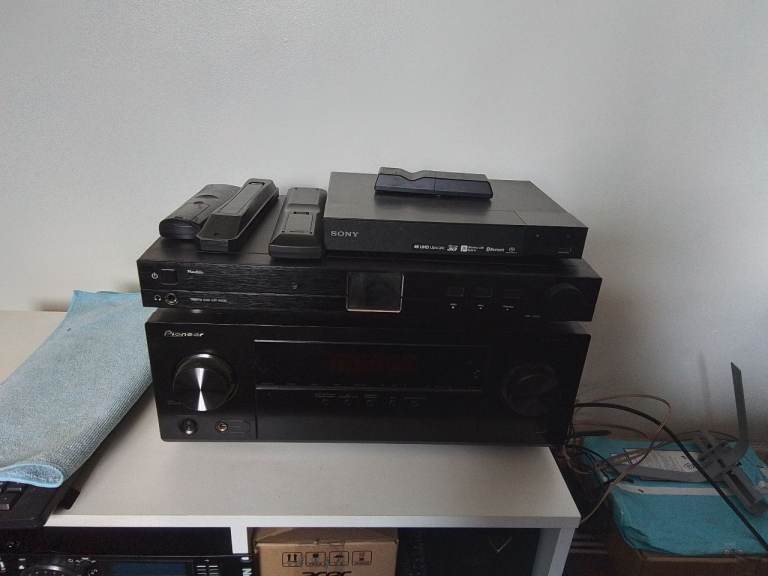 Downsizing 10 items house clearance electricals 
