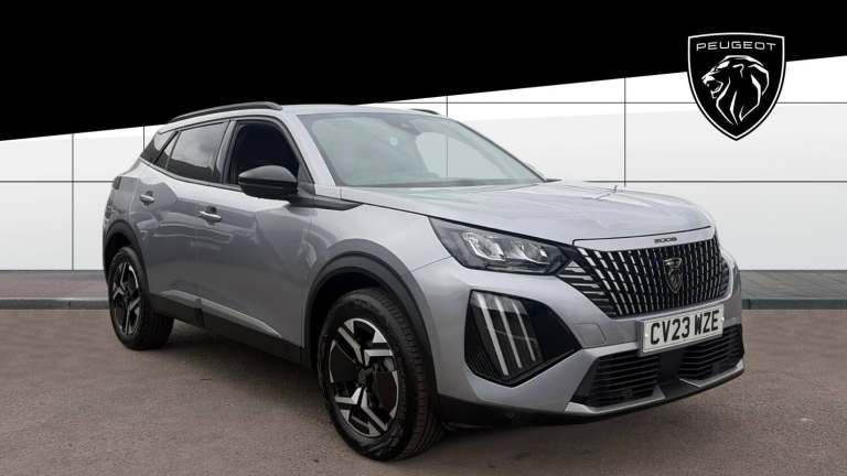 2023 Peugeot 2008 1.2 PureTech 130 Allure 5dr Petrol Estate Estate Petrol Manual
