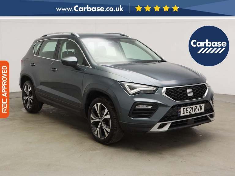 2021 SEAT Ateca 1.5 TSI EVO SE Technology SUV 5dr Petrol Manual Euro 6 (s/s) (150 ps) SUV PETROL ...