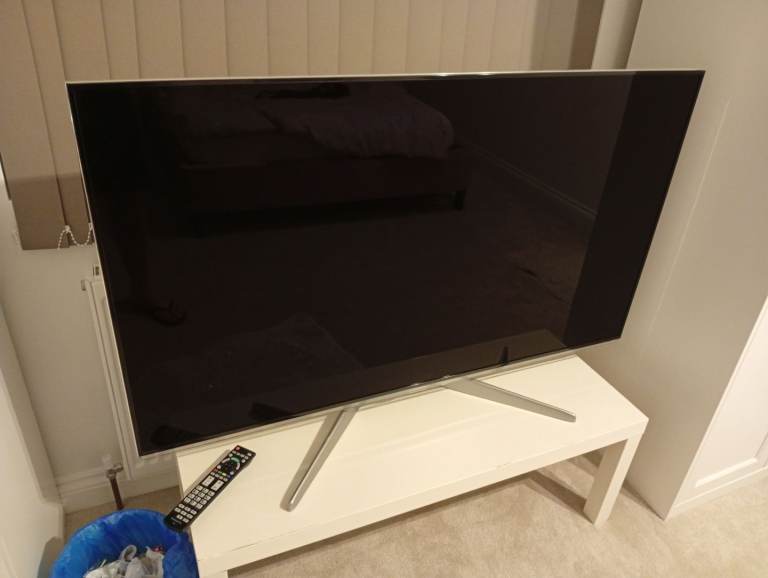 image for BIG 55" smart TV (not all apps)