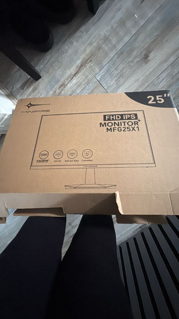 Computer monitor