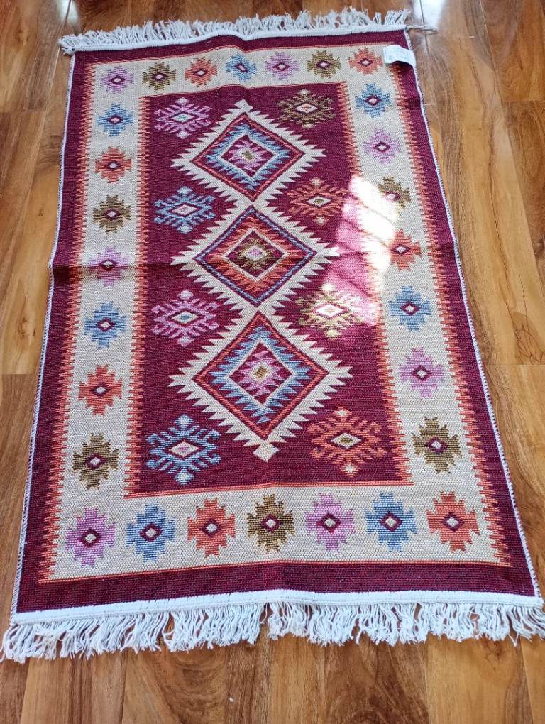 Turkish rug 80 x 125 cm  brand new handmade 