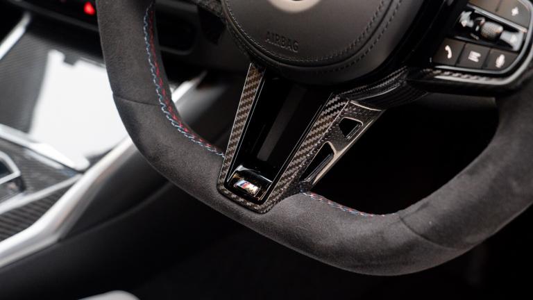 2025 BMW 3 Series (75 Reg) 3.0 Competition M xDrive Saloon Petrol Automatic