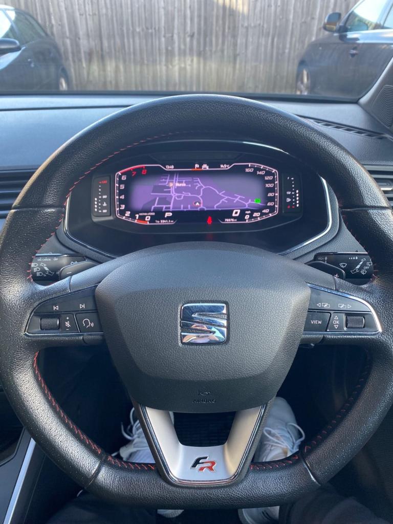 Seat, ARONA, Hatchback, 2021, Semi-Auto, 999 (cc), 5 doors