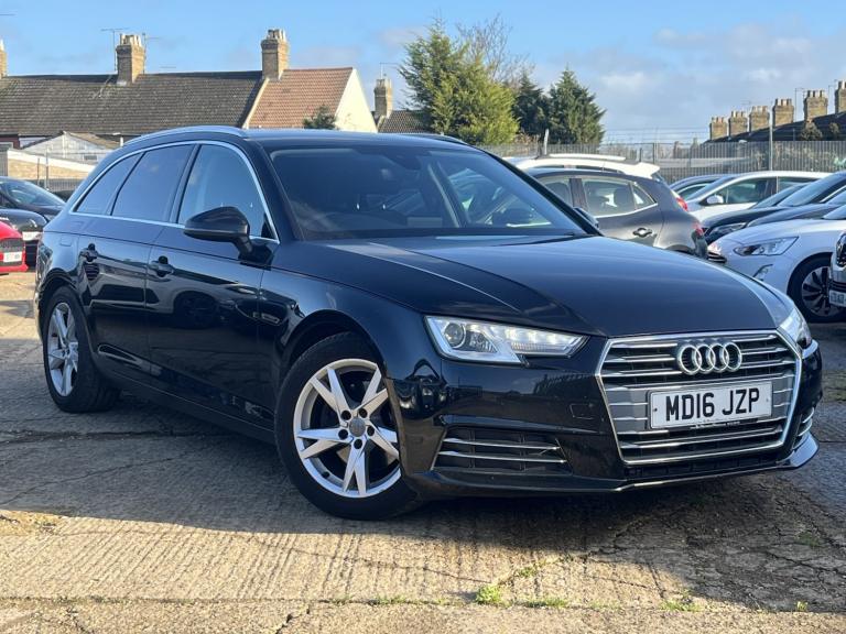 2016 AUDI A4 AVANT 2.0 TDI ultra Sport Auto Diesel - AUTOMATIC -PX SWAP DELIVERY