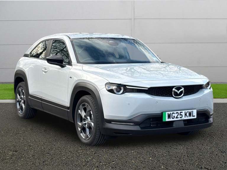 2025 Mazda MX-30 107kW Prime Line 35.5kWh 5dr Auto HATCHBACK ELECTRIC Automatic
