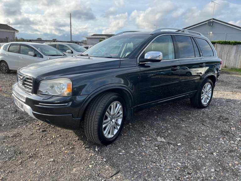2012 Volvo XC90 2.4 D5 [200] Executive 5dr Geartronic ESTATE Diesel Automatic