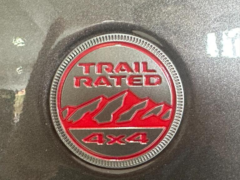 2025 Jeep Wrangler 2.0 GME Rubicon 4dr Auto8 CONVERTIBLE PETROL Automatic