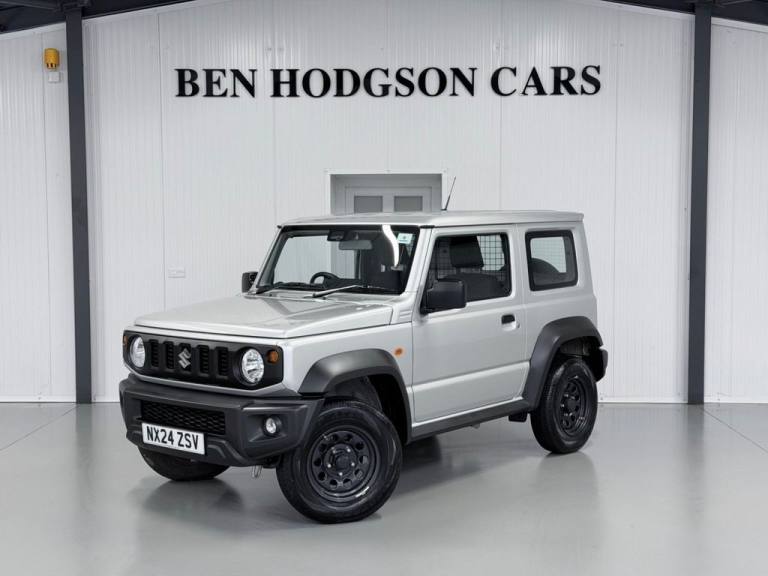 2024 24 SUZUKI JIMNY 1.5 LCV 3DR PETROL MANUAL ALLGRIP EURO 6 (101 PS)