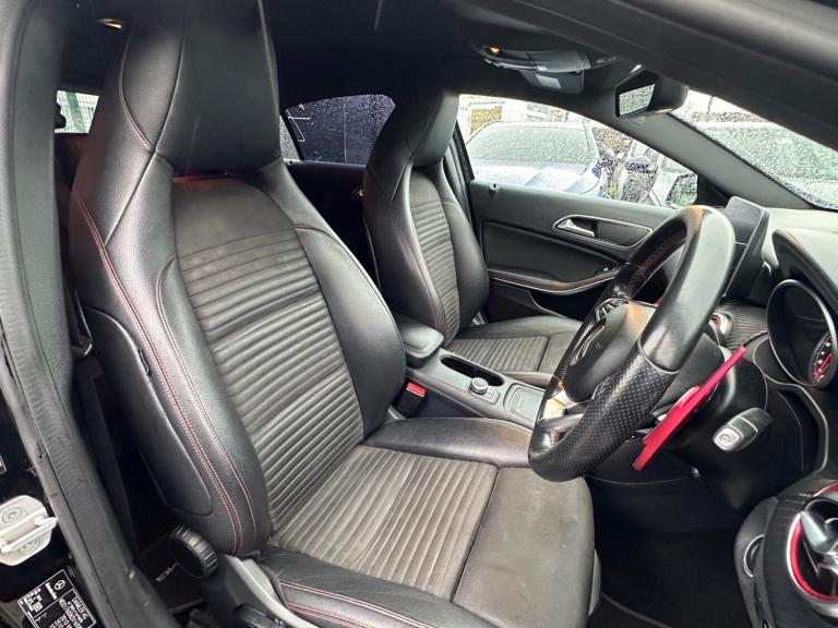 2016 Mercedes-Benz A-Class A200d AMG Line Premium 5dr Automatic  HATCHBACK Diesel Automatic