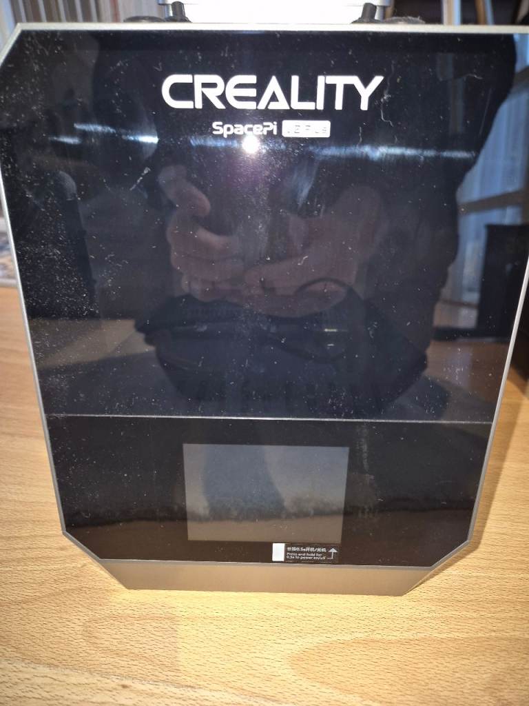 Creality Space PI V2 Plus filament dryer