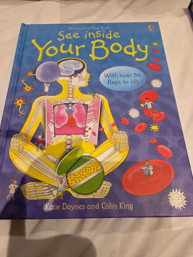See inside your body