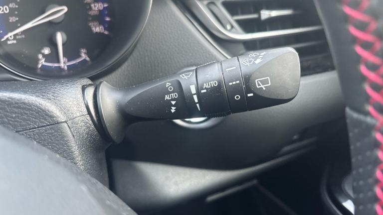 2023 Toyota C-HR 1.8 Hybrid GR Sport 5dr CVT Hybrid Hatchback Hatchback Hybrid Automatic