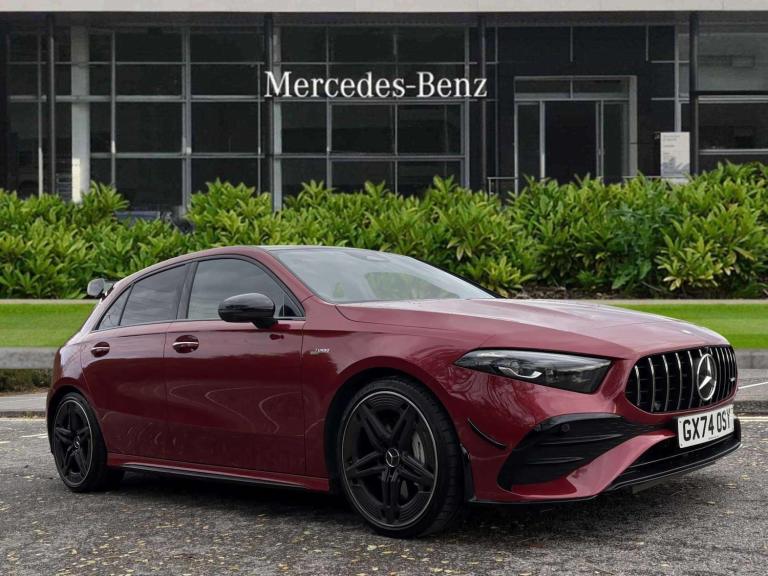 2024 Mercedes-Benz A-Class A35 4Matic Premium Plus 5dr Auto Hatchback Petrol Automatic