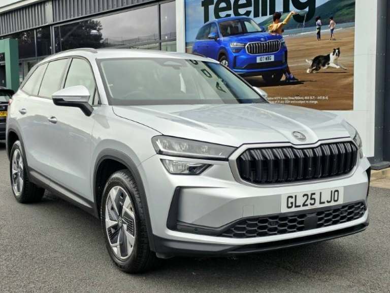 SKODA KODIAQ 1.5 TSI e-TEC SE 5dr DSG [7 Seat]