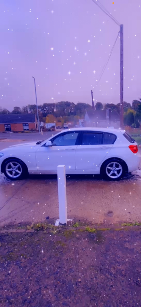 BMW, 1 SERIES, Hatchback, 2016, Manual, 1496 (cc), 5 doors