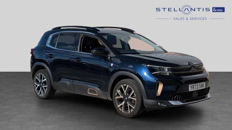 2023 Citroen C5 Aircross 1.2 PureTech C-Series Edition SUV 5dr Petrol EAT8 Euro 6 (s/s) (130 ps) ...