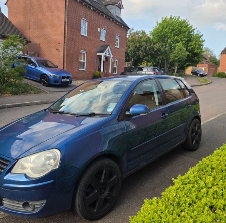 Volkswagen, POLO, Hatchback, 2006, Manual, 1198 (cc), 5 doors