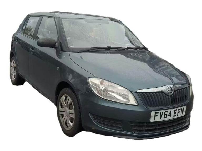2014 Skoda Fabia 1.2 TSI S Hatchback 5dr Petrol DSG Euro 5 (105 ps) Hatchback Petrol Automatic