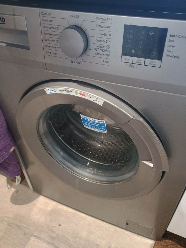 Washing machine 