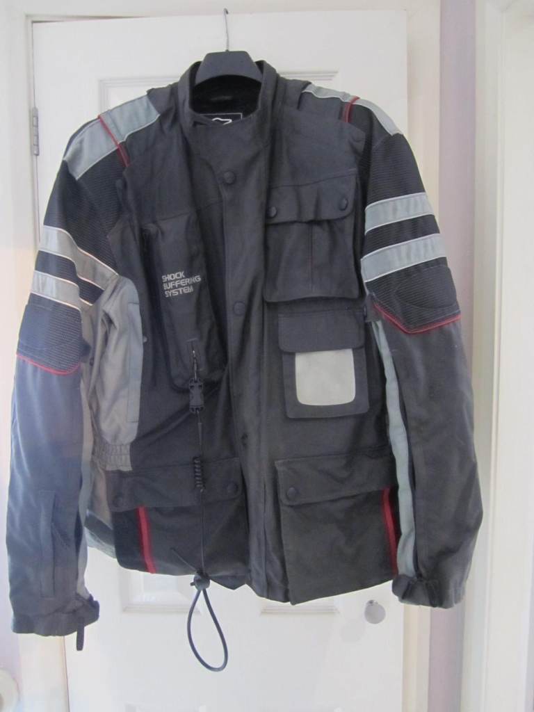 Hit Air Motorcycle Airbag Jacket