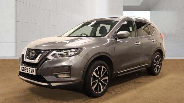 2020 Nissan X-Trail 1.3 DIG-T Tekna DCT Auto Euro 6 (s/s) 5dr ESTATE Petrol Automatic