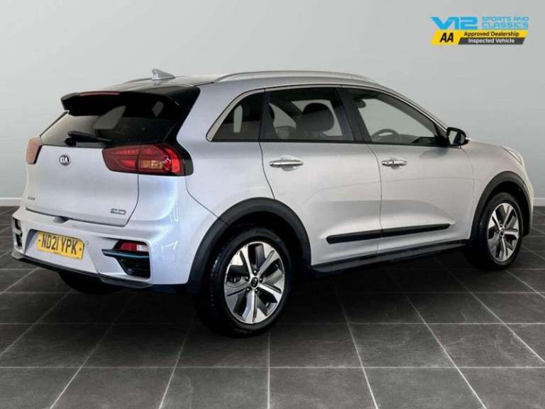 2021 Kia Niro 150kW 3 64kWh 5dr Auto ESTATE ELECTRIC Automatic