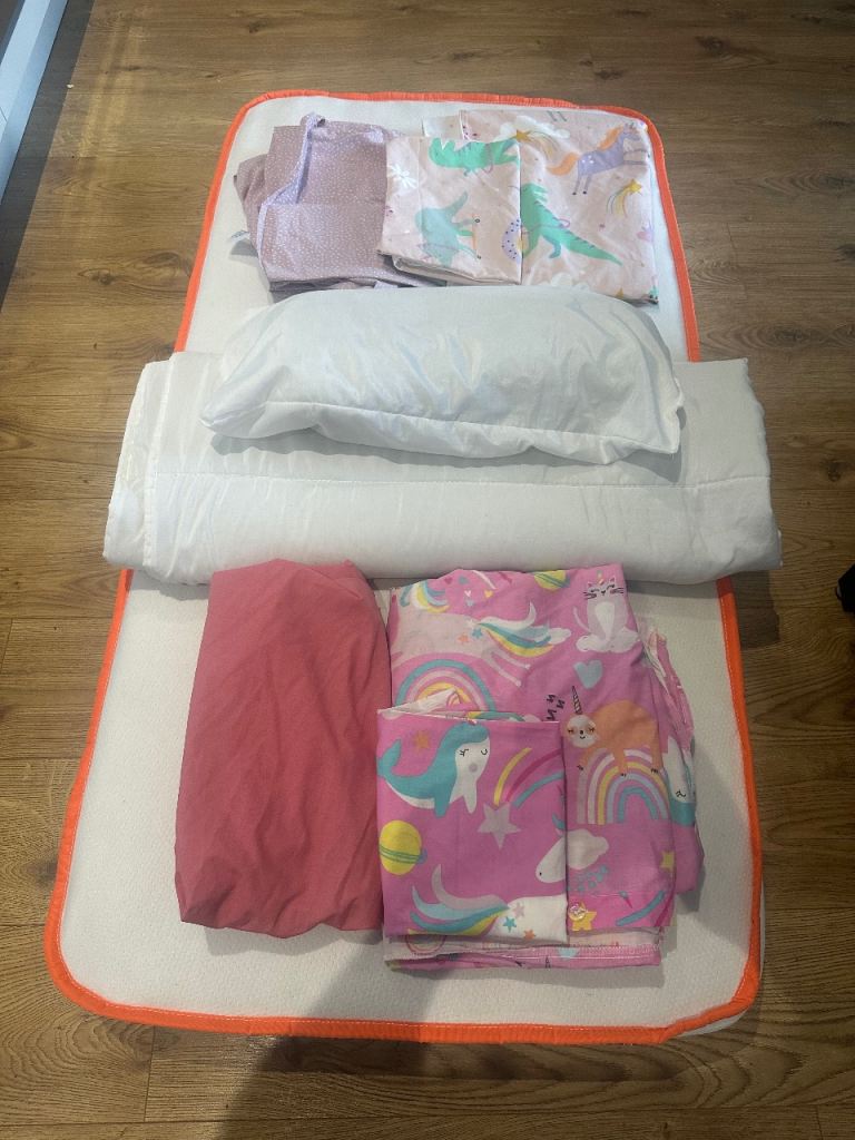 Toddlers Mattress like new