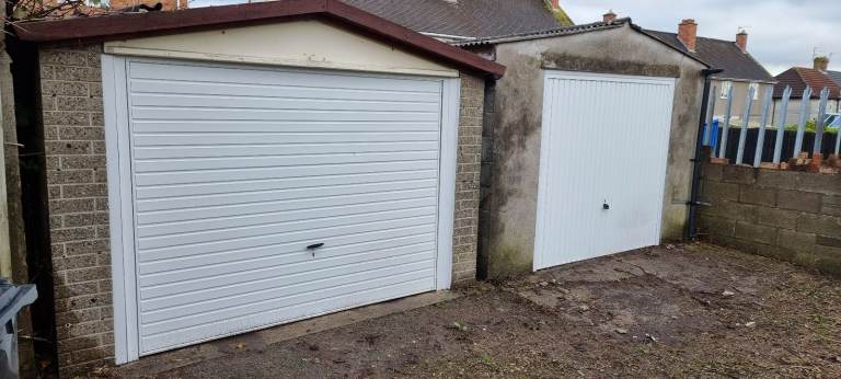 Empty garage? Earn more than £1000 per year Bristol/surrounding areas