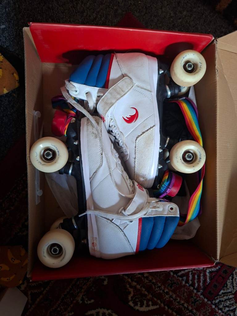 Roller skates - quads 