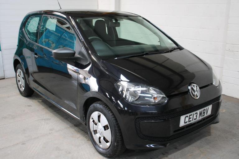 2013 Volkswagen up! 1.0 Take Up 3dr HATCHBACK PETROL Manual