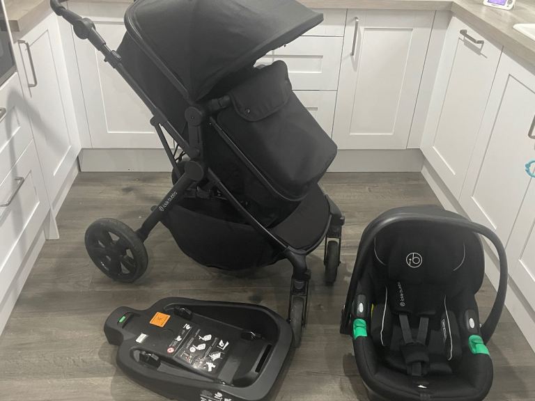 Ickle Bubba Travel System