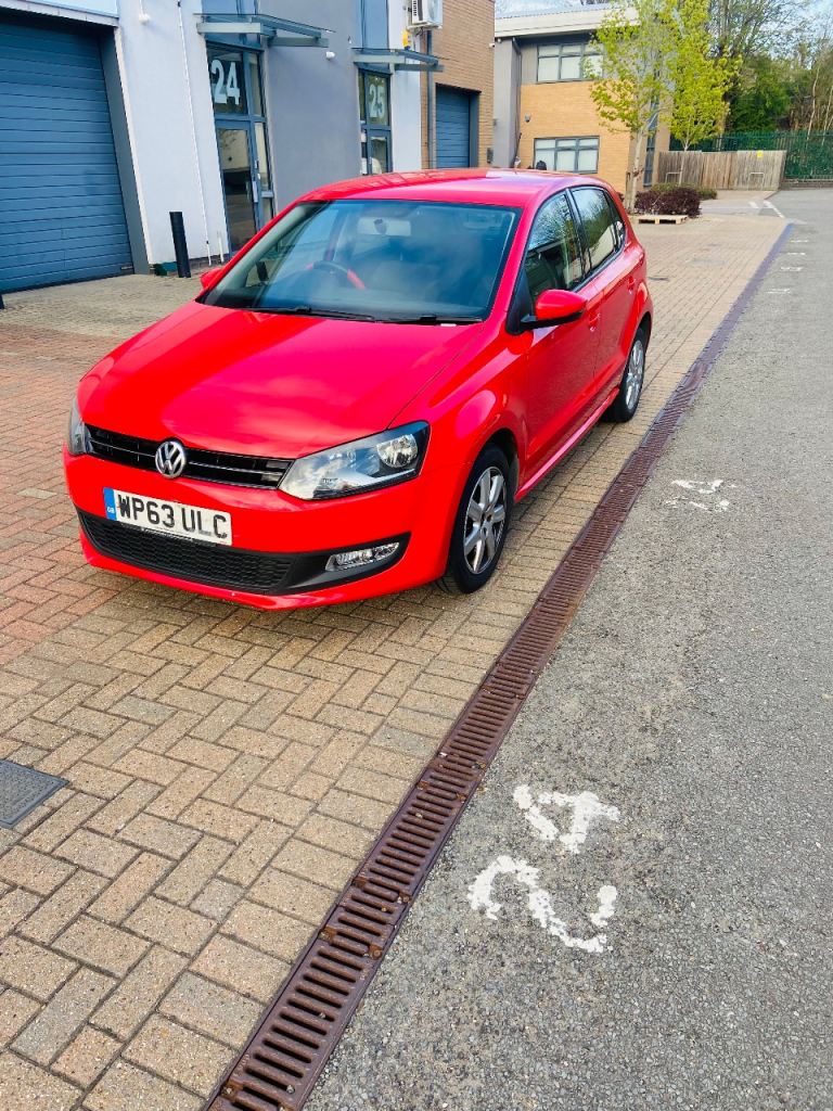 Volkswagen, POLO, Hatchback, 2014, Manual, 1198 (cc), 5 doors