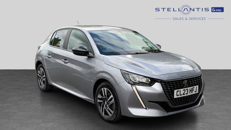 2023 Peugeot 208 1.2 PureTech Active Premium + Euro 6 (s/s) 5dr Hatchback Petrol Manual