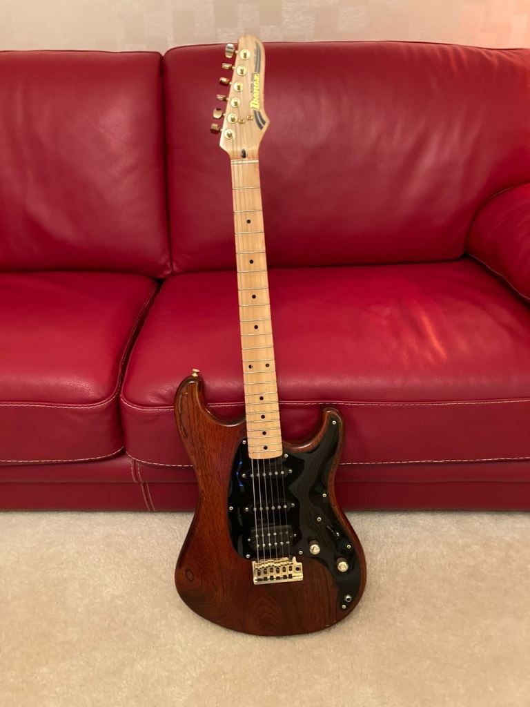 Ibanez Blazer BL 300 custom