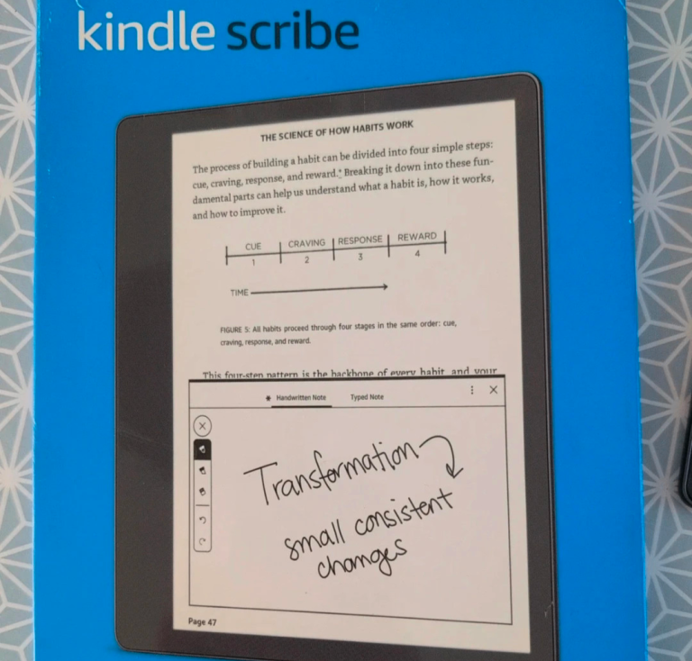 Kindle Scribe 16GB