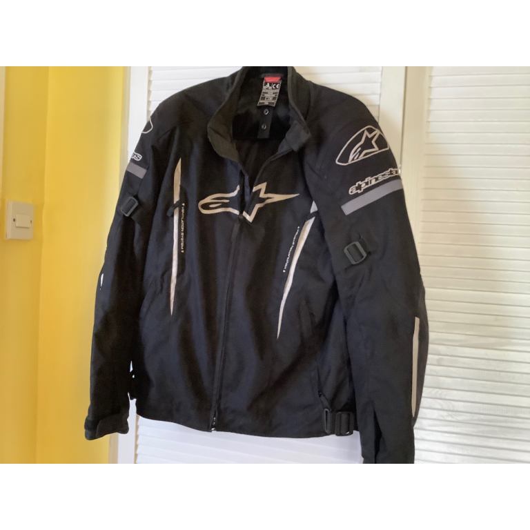 Motorbike 🏍 jacket 