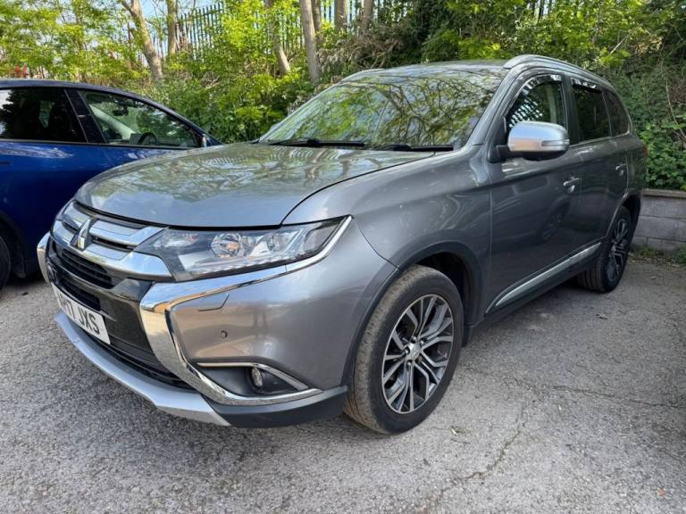 2017 Mitsubishi Outlander 2.2 DI-D 4 5dr Auto ESTATE DIESEL Automatic