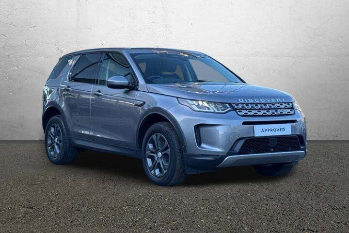 LAND ROVER DISCOVERY SPORT 2.0 P200 S 5dr Auto