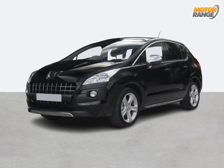 2016 Peugeot 3008 1.6 BlueHDi 120 Active 5dr Crossover/SUV DIESEL Manual