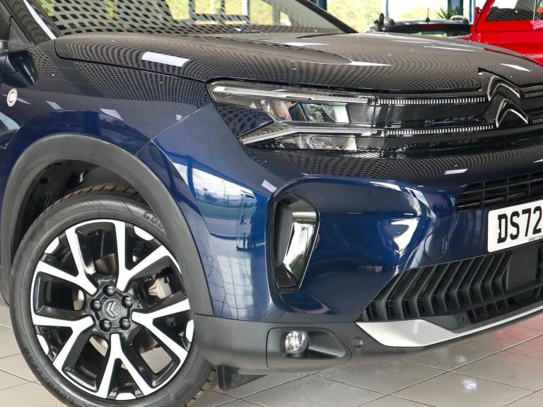 2023 Citroen C5 Aircross 1.2 C-series Edition Puretech 5DR Suv Petrol Suv Petrol Manual