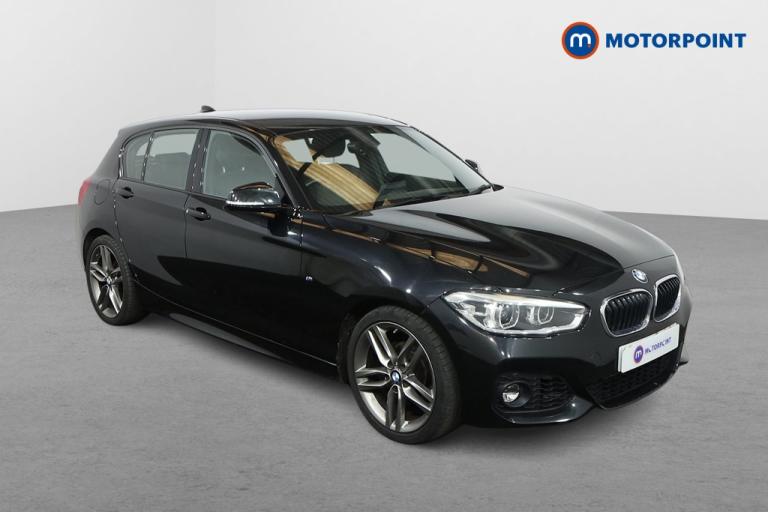 image for 2019 BMW 1 Series 118i [1.5] M Sport 5dr [Nav-Servotronic] Hatchback Petrol Manual