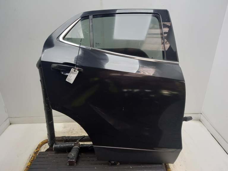 Vauxhall Mokka Right Rear Door O/S 2012-2020 Gar 5 Door Hatchback