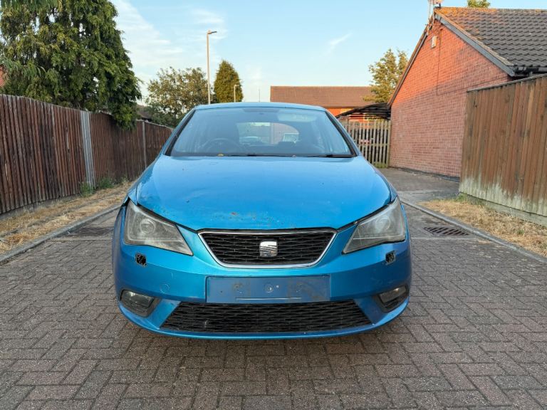 Seat, IBIZA, Hatchback, 2015, Manual, 1197 (cc), 5 doors