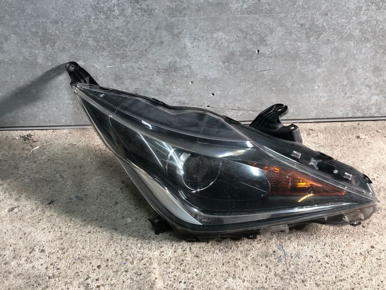 Toyota Aygo drivers headlamp 2014 - 2017 