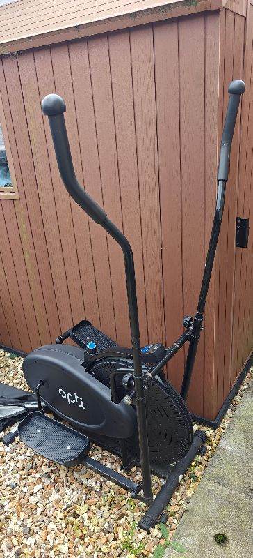 image for Opti cross trainer fair condition 