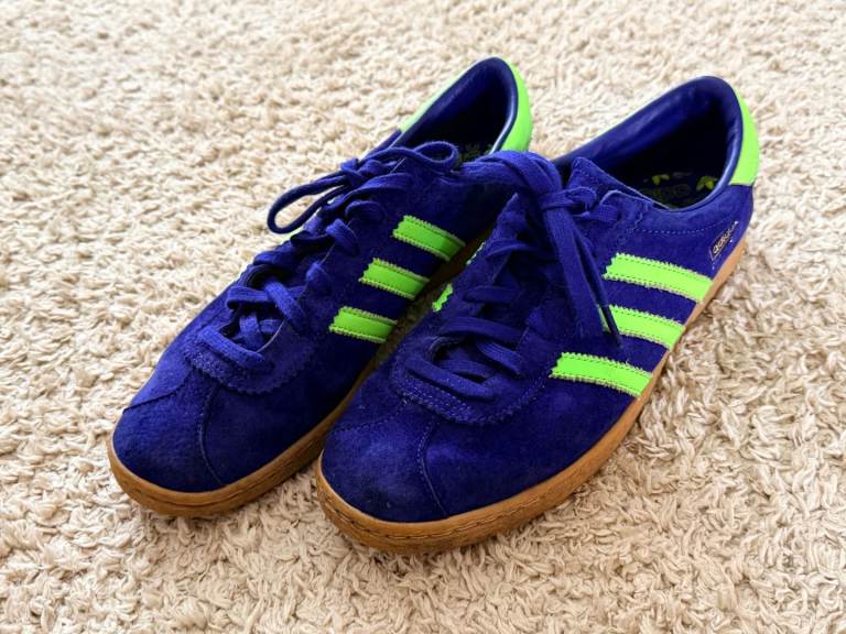 Adidas Athen men's trainer UK 9.5 