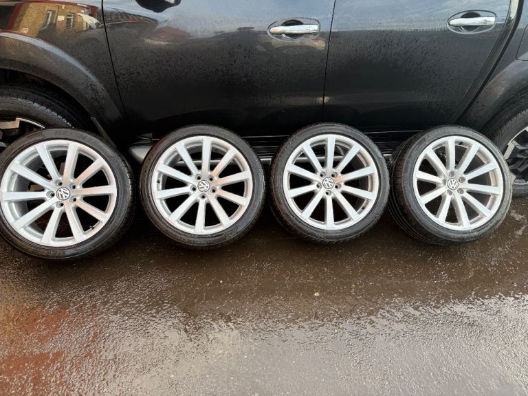 19” VW Omanyt Alloys 