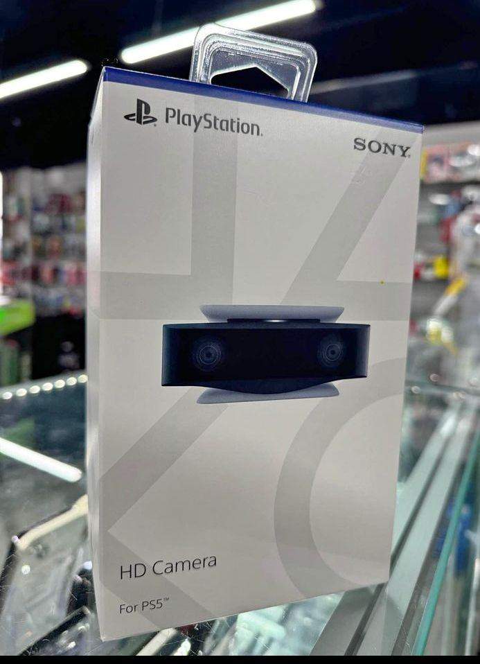 Sony playstation HD camera for PS5 