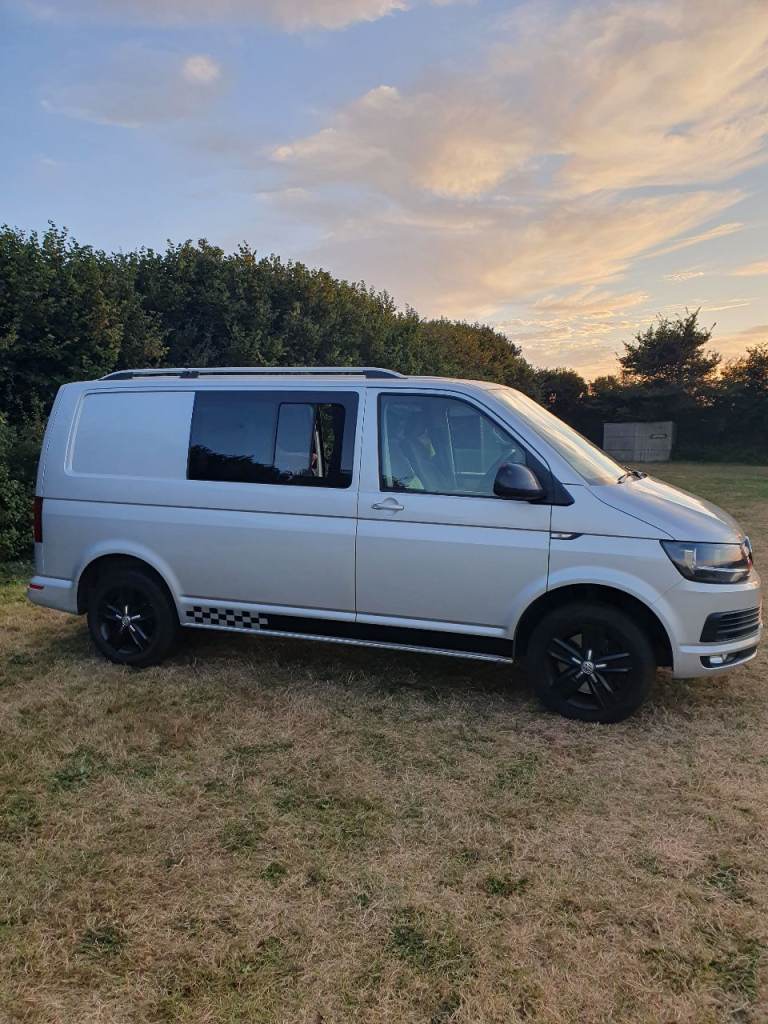 Volkswagen, TRANSPORTER, Window Van, 2018, Manual, 1968 (cc)